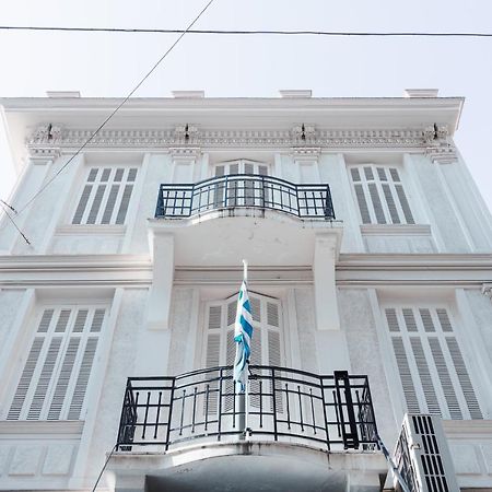 Agora Athens Suites Buitenkant foto