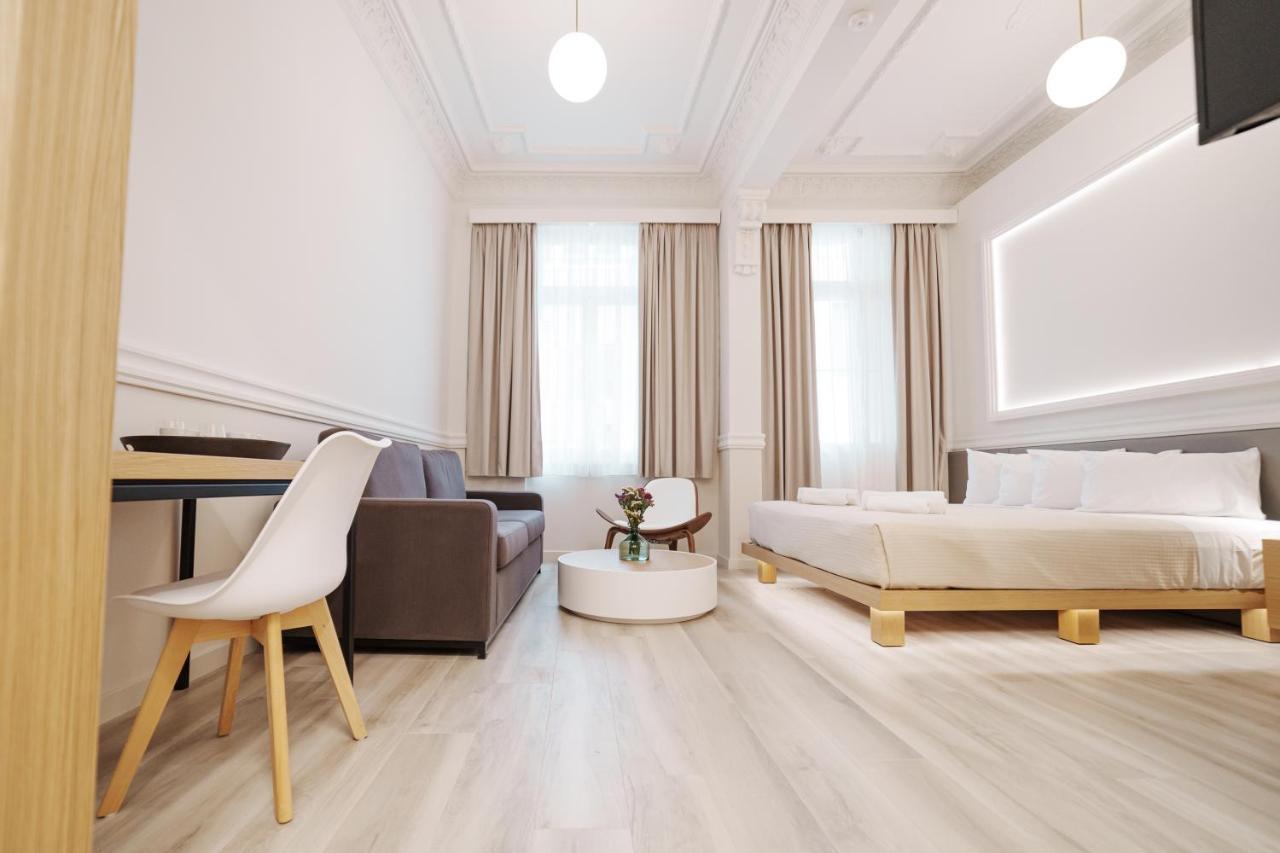Agora Athens Suites Buitenkant foto