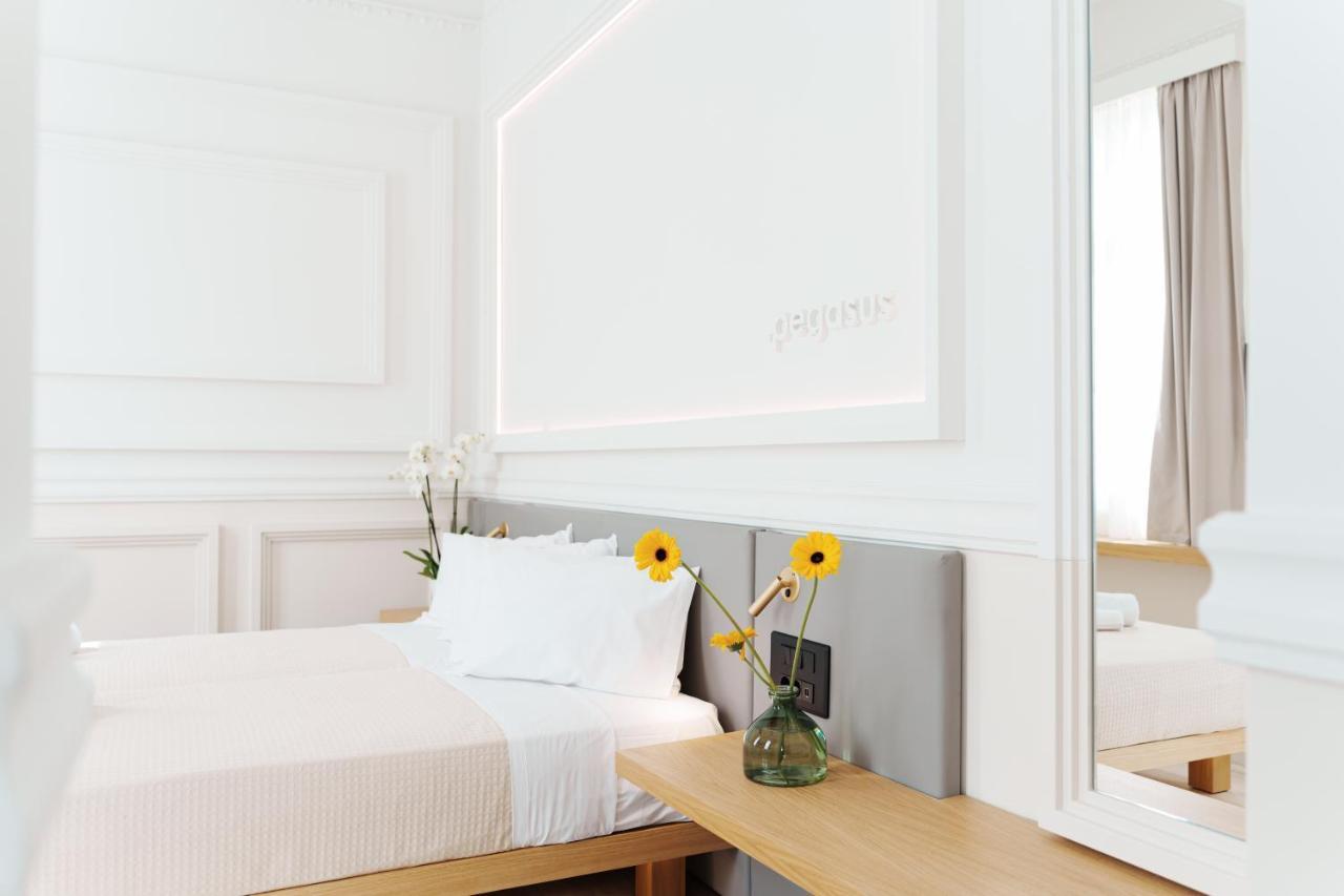 Agora Athens Suites Buitenkant foto