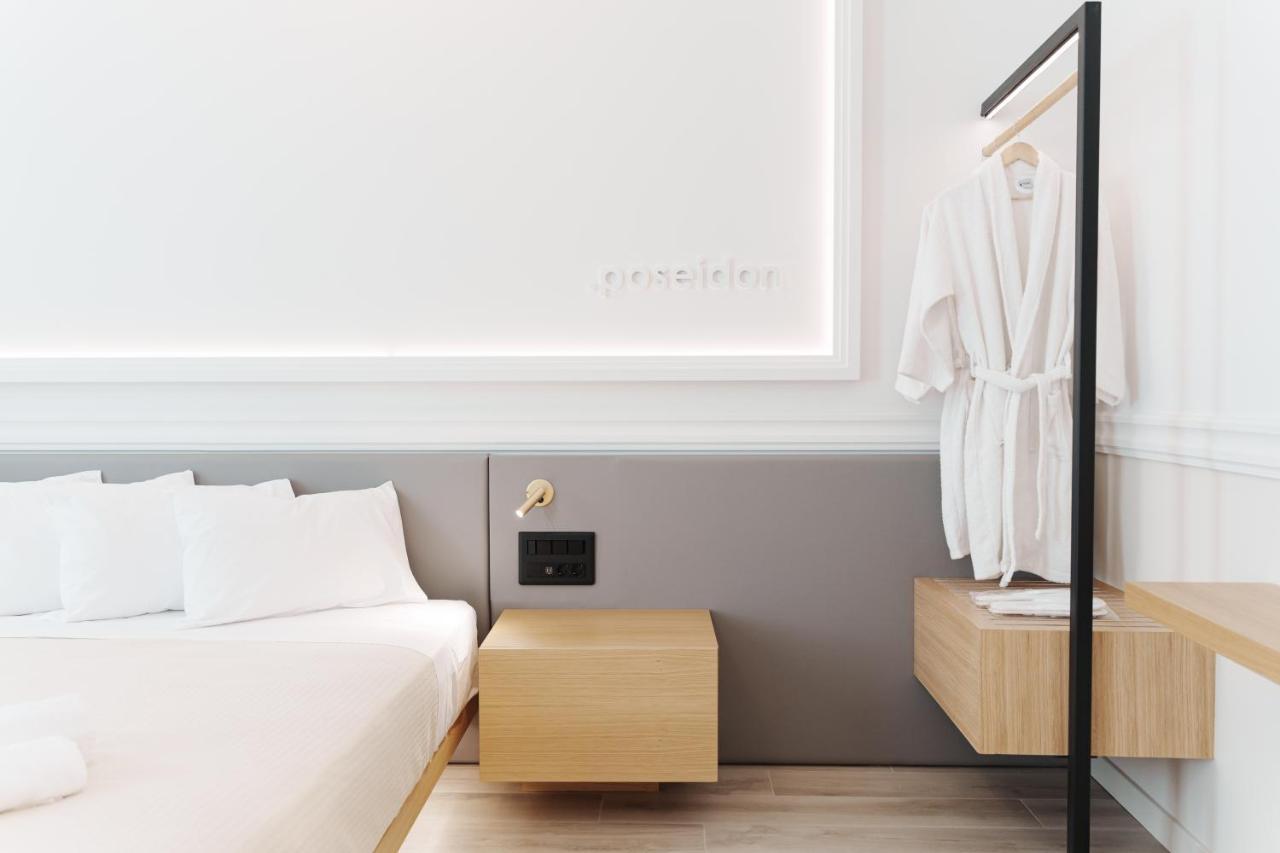 Agora Athens Suites Buitenkant foto