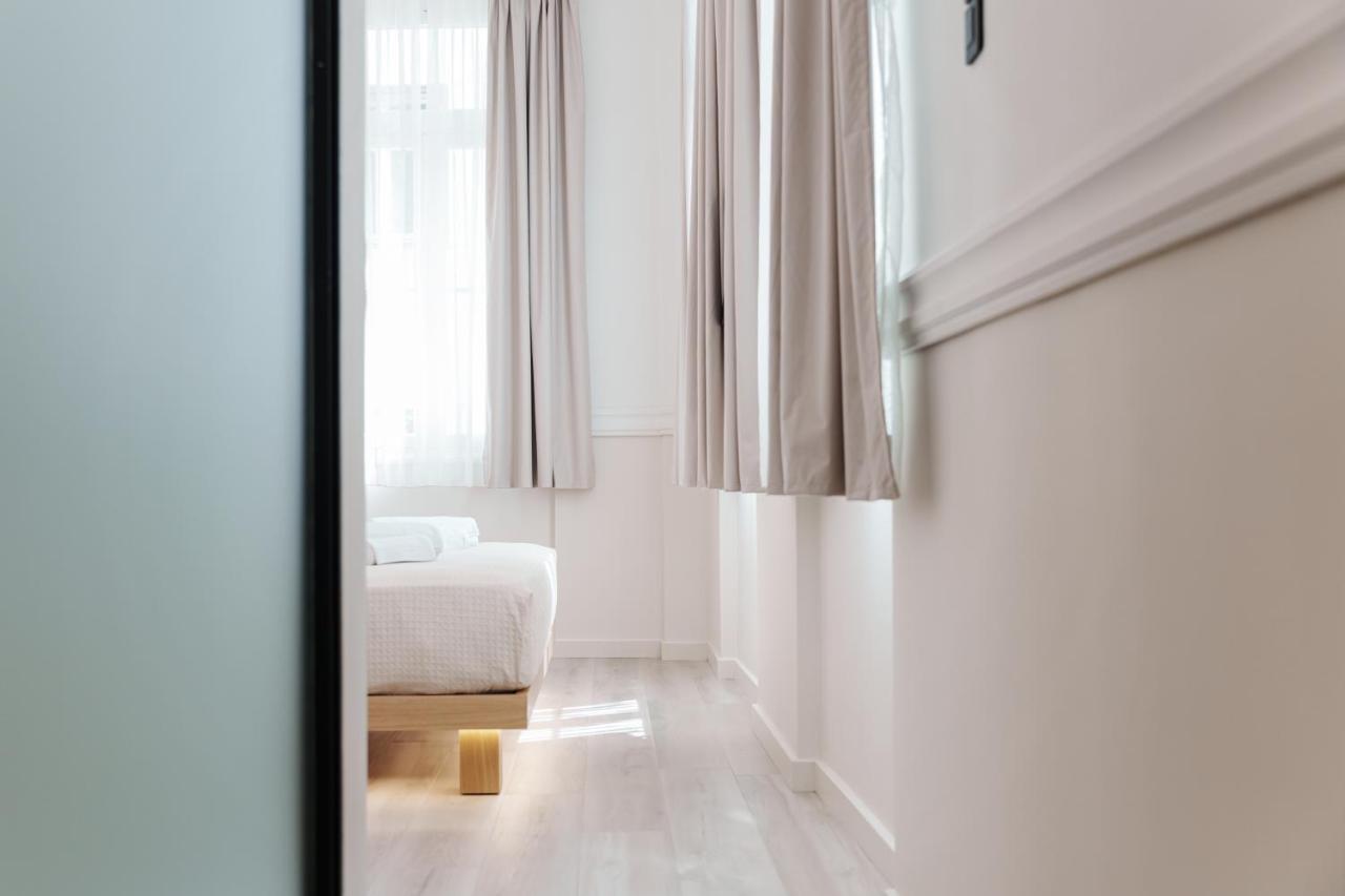 Agora Athens Suites Buitenkant foto