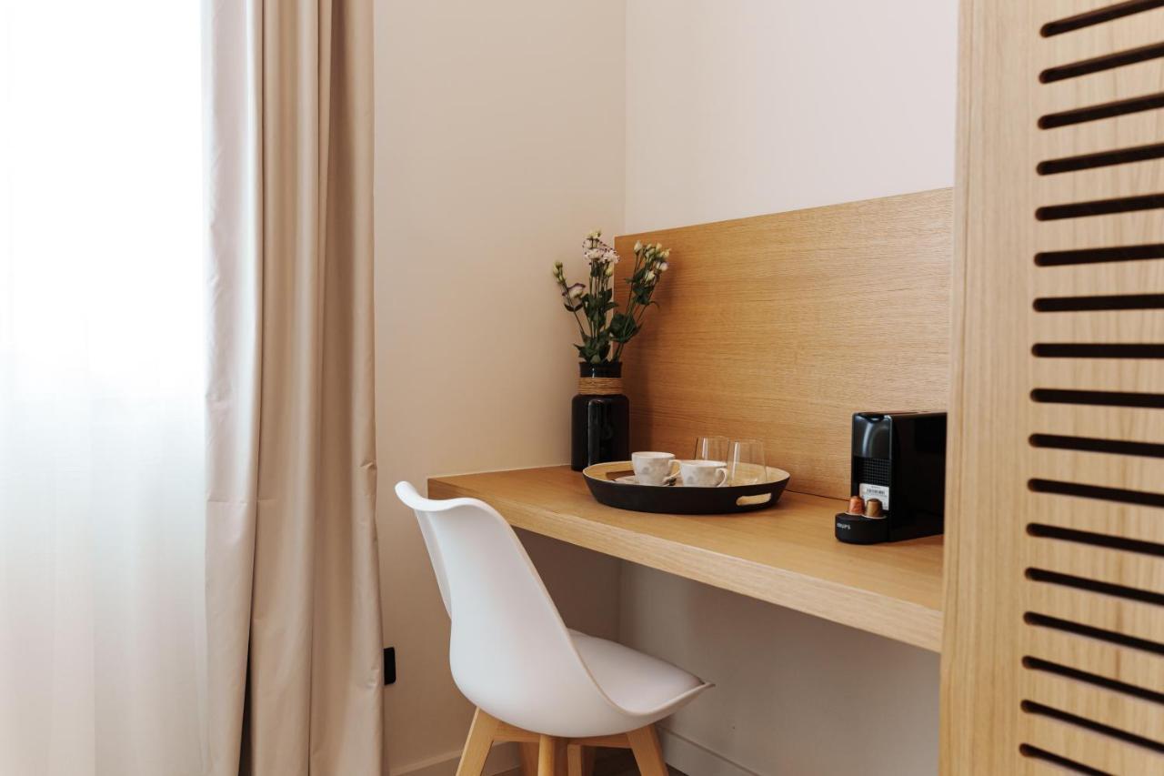 Agora Athens Suites Buitenkant foto