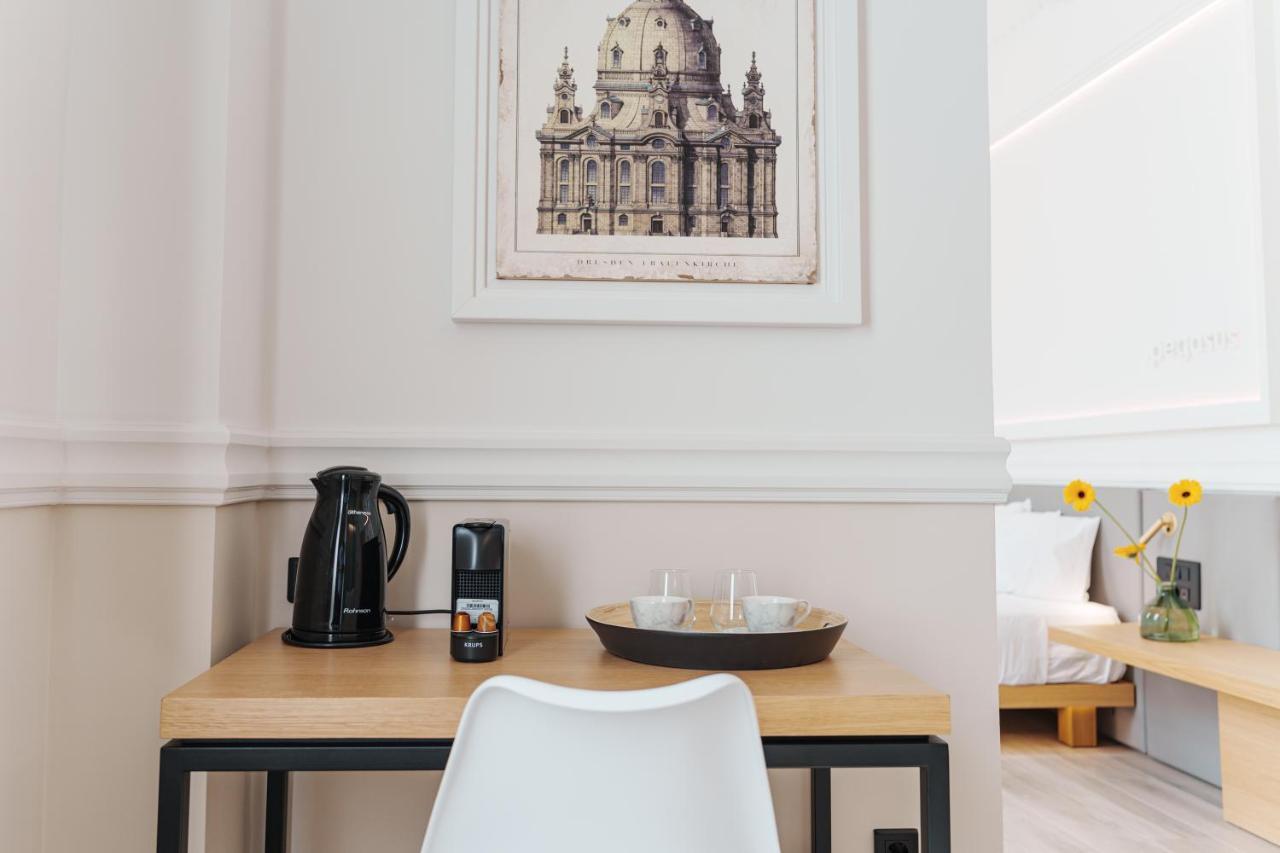 Agora Athens Suites Buitenkant foto