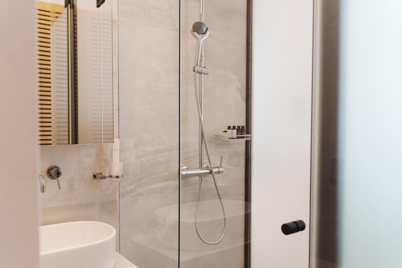 Agora Athens Suites Buitenkant foto