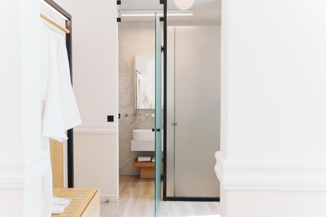 Agora Athens Suites Buitenkant foto