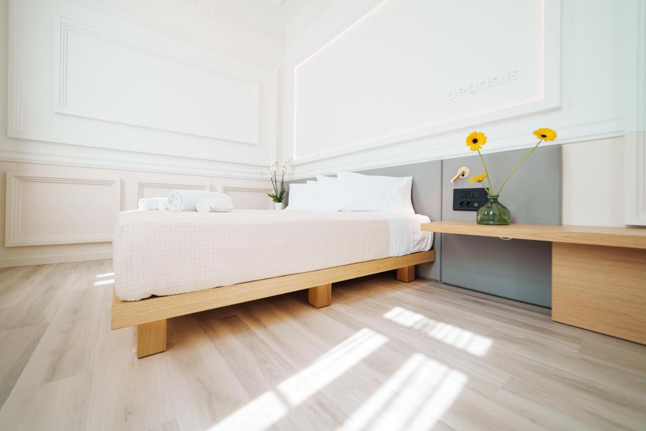 Agora Athens Suites Buitenkant foto