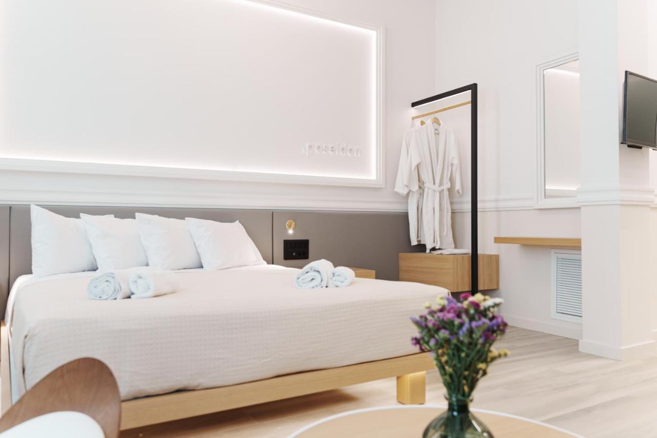 Agora Athens Suites Buitenkant foto