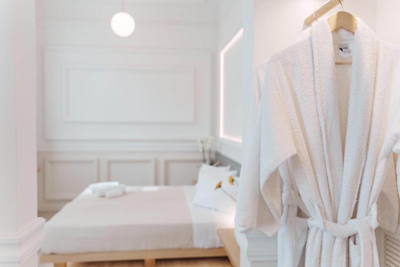 Agora Athens Suites Buitenkant foto