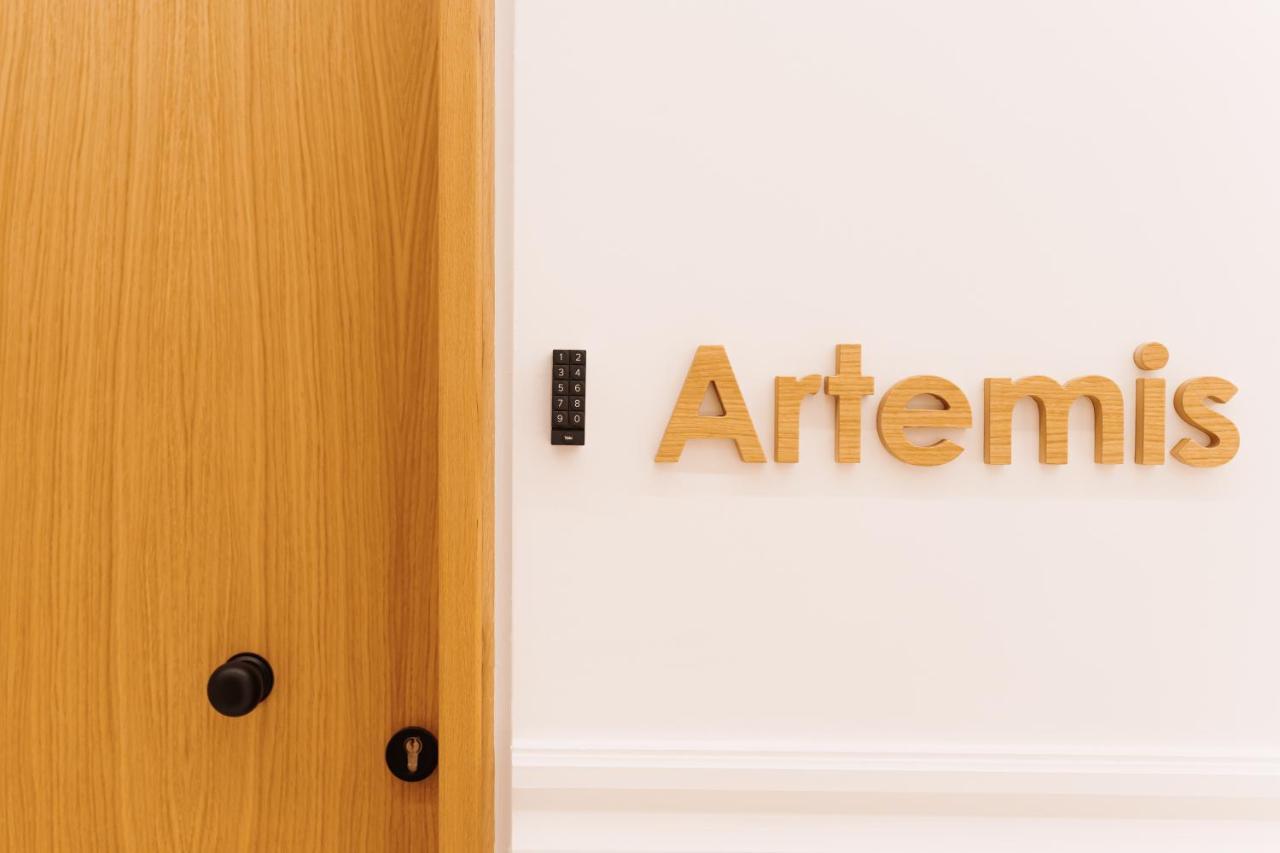 Agora Athens Suites Buitenkant foto