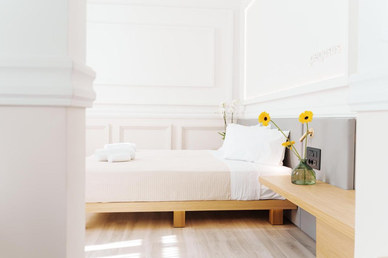 Agora Athens Suites Buitenkant foto