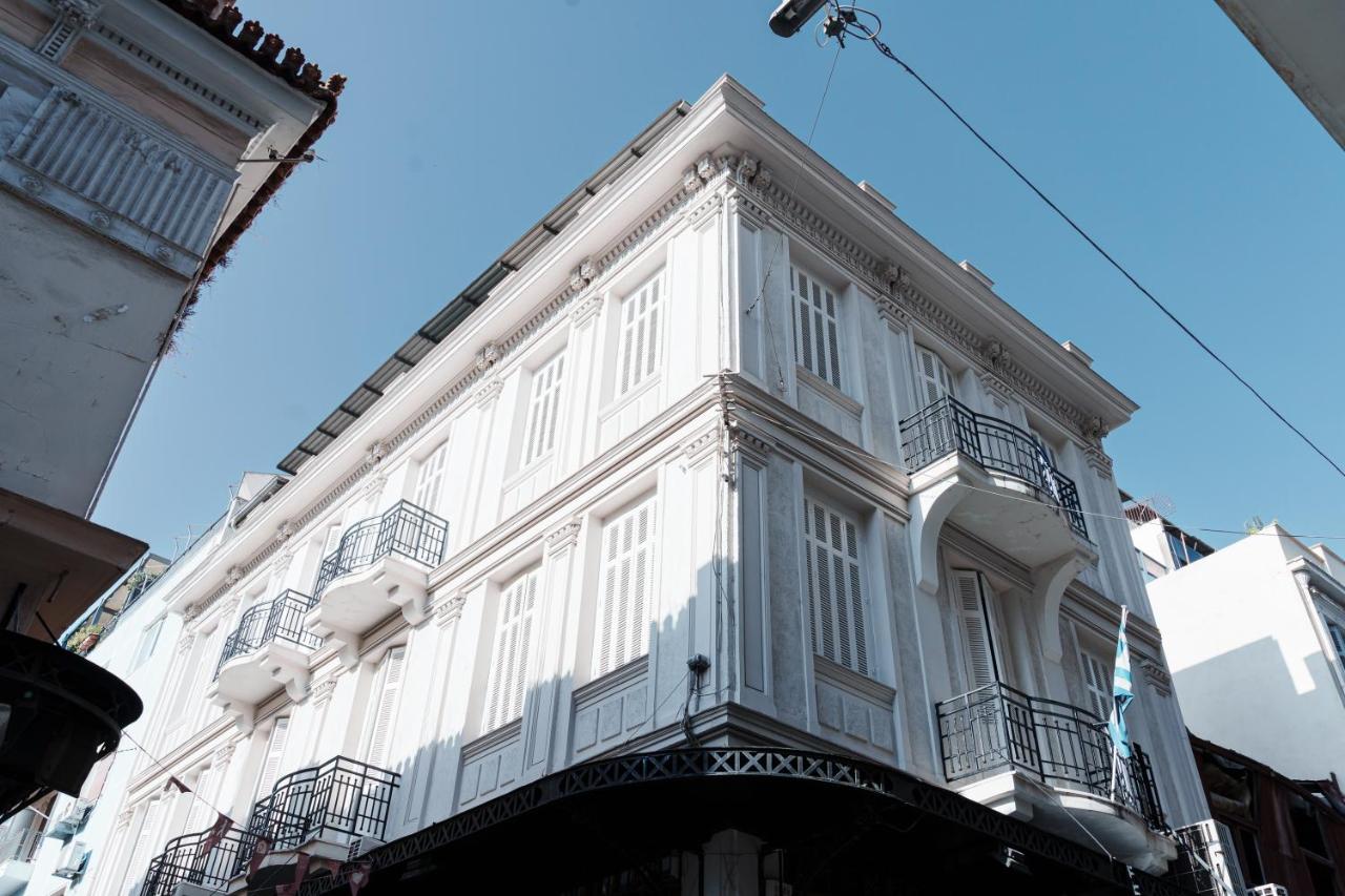 Agora Athens Suites Buitenkant foto