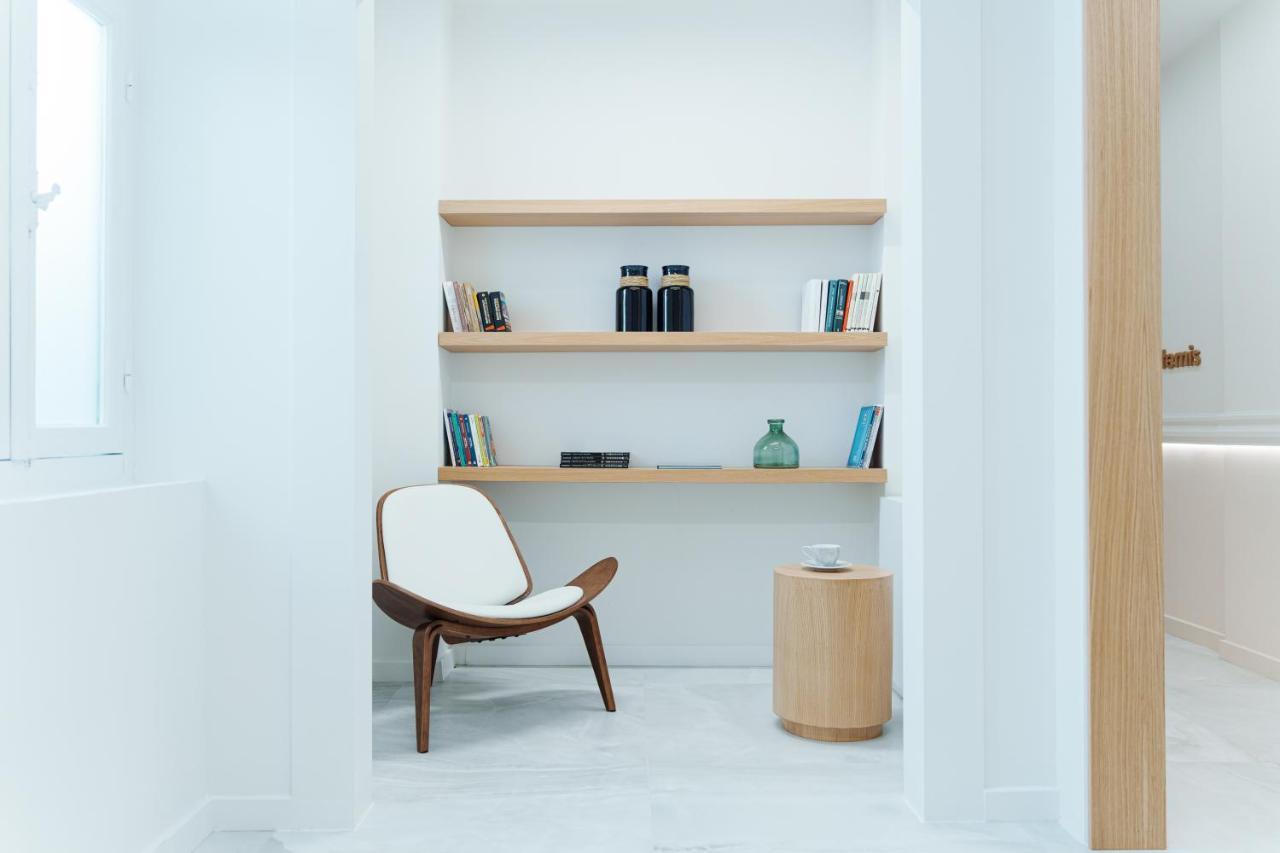Agora Athens Suites Buitenkant foto