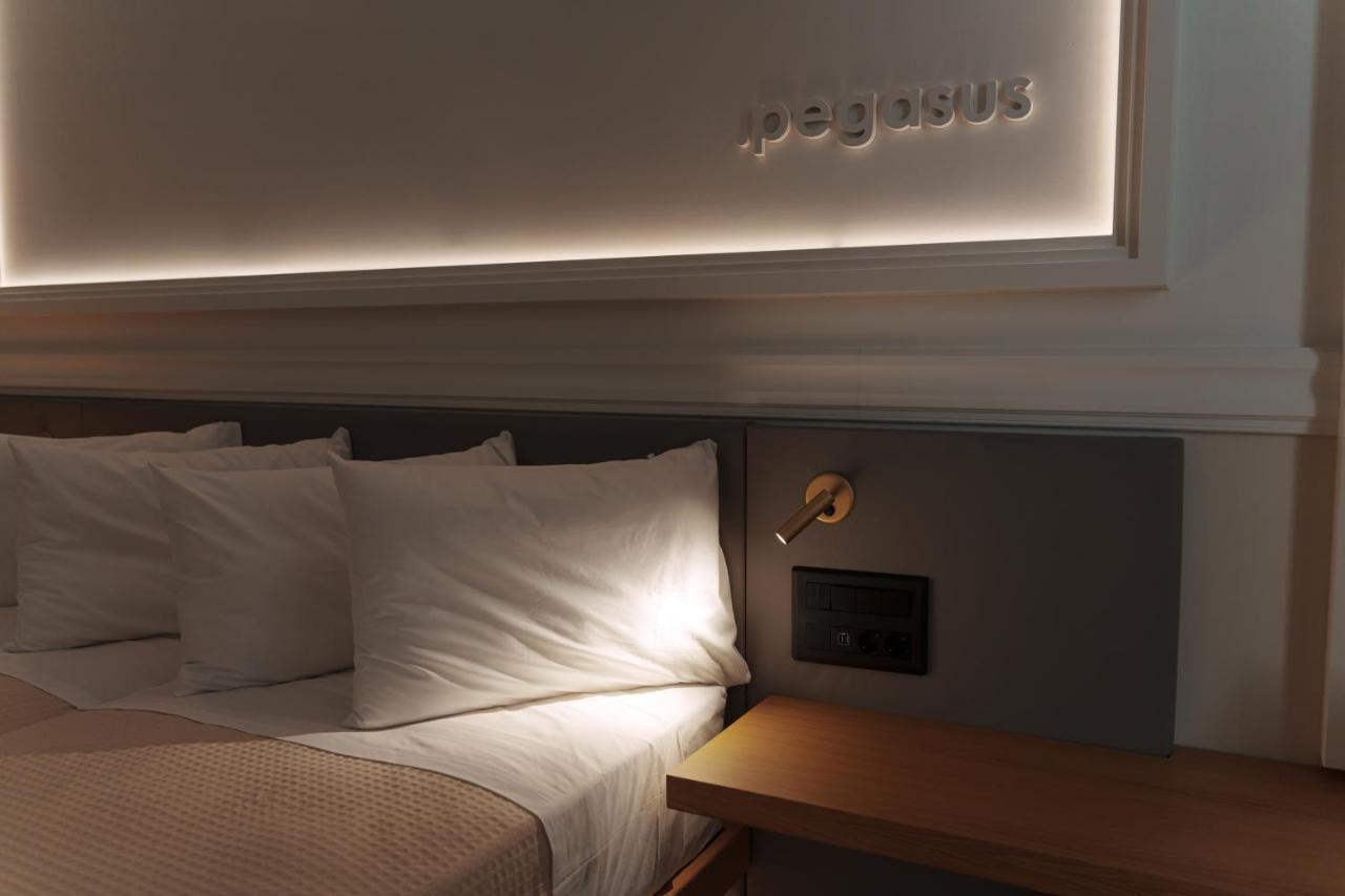 Agora Athens Suites Buitenkant foto