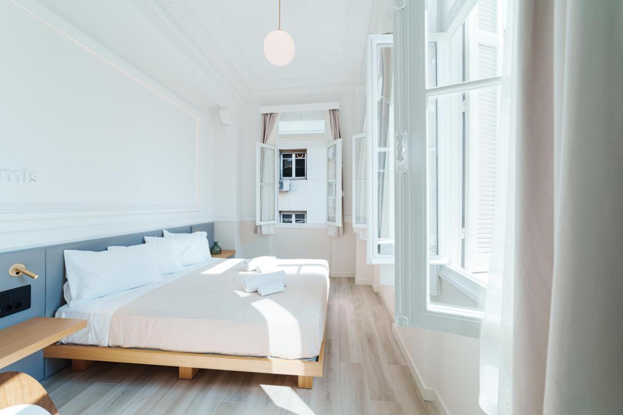 Agora Athens Suites Buitenkant foto