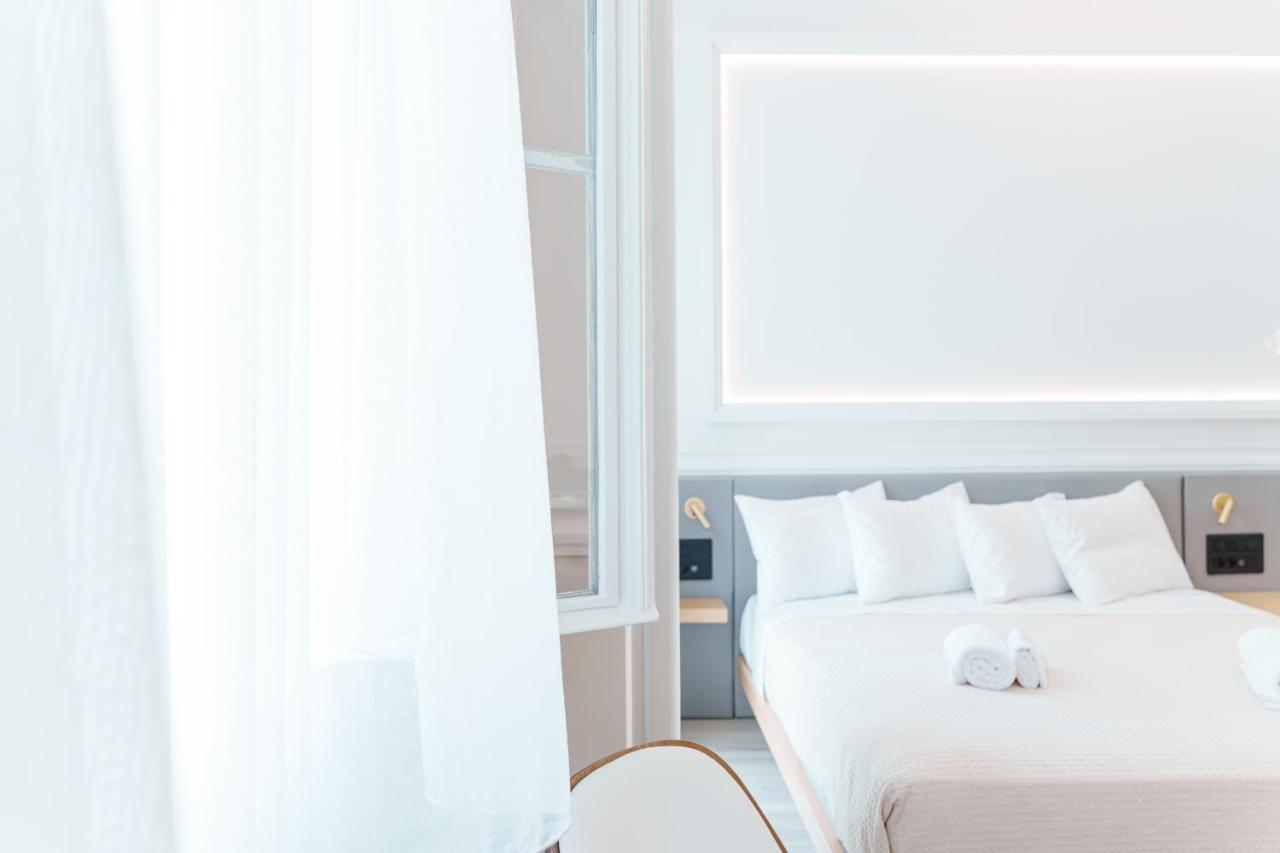 Agora Athens Suites Buitenkant foto