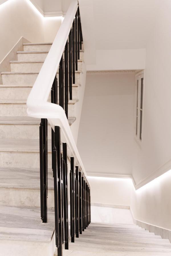 Agora Athens Suites Buitenkant foto