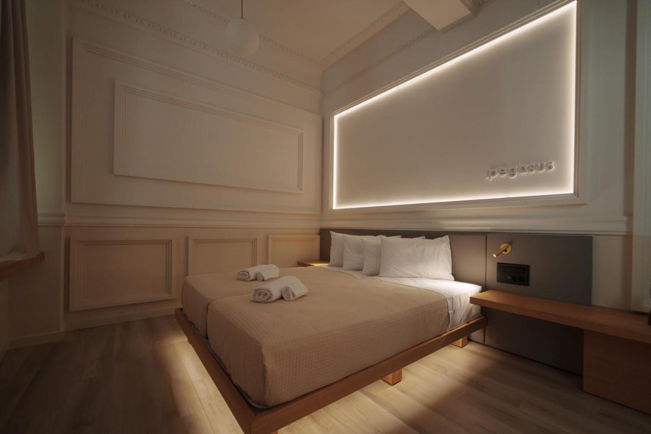 Agora Athens Suites Buitenkant foto