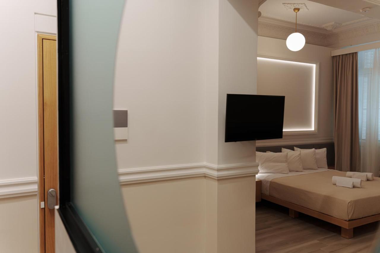 Agora Athens Suites Buitenkant foto