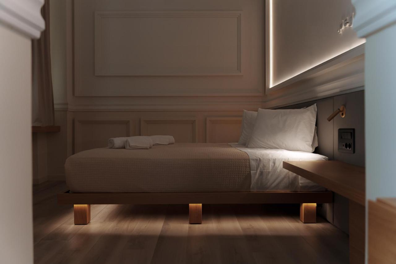 Agora Athens Suites Buitenkant foto