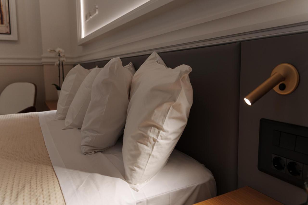 Agora Athens Suites Buitenkant foto