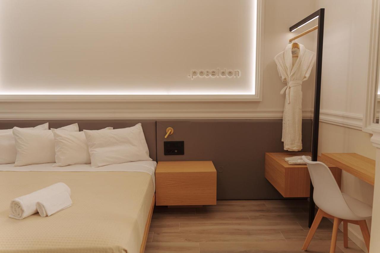 Agora Athens Suites Buitenkant foto